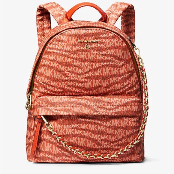 Michael Kors Slater Backpack • New Without Tags - Picture 2 of 16